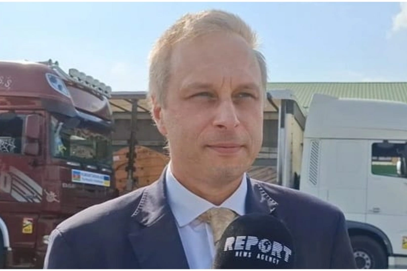 Ukraynalı nazir müavini: Müharibə başlayandan Azərbaycan enerji sahəsinə 15 milyon dollarlıq humanitar yardım edib