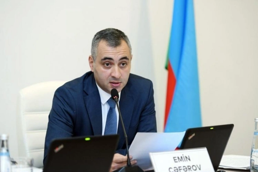 Emin Cəfərov: ESC-nin Rəyasət Heyətinə üzv seçilməyim böyük məsuliyyətdir