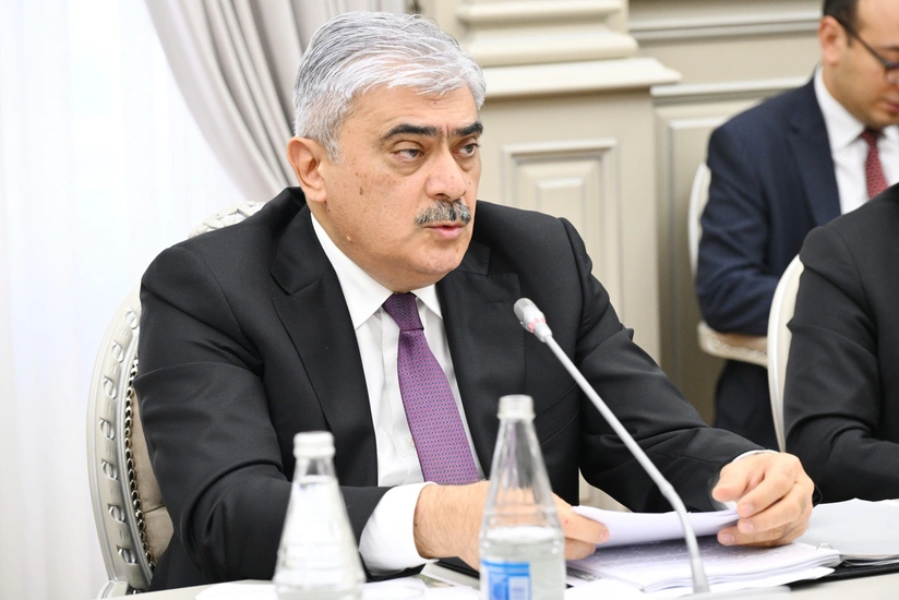 Samir Sharifov: Azerbaijan-Belarus trade turnover grows by 42%
