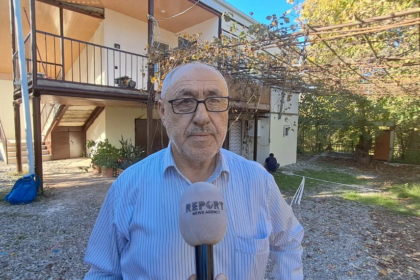 Qırmızı Bazar sakini: Həyatımızda bundan xoş an ola bilməz