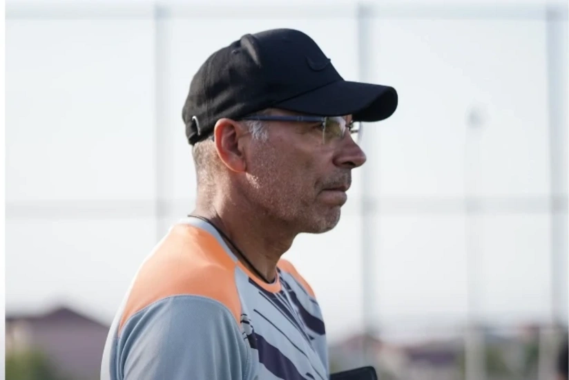 İmişlinin baş məşqçisi: Qaradağ Lökbatan şübhəli penalti qərarından sonra hesabı açdı