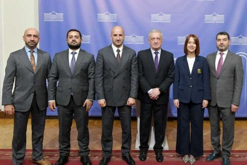 Georgian, Armenian parliamentarians mull Baku-Yerevan peace process