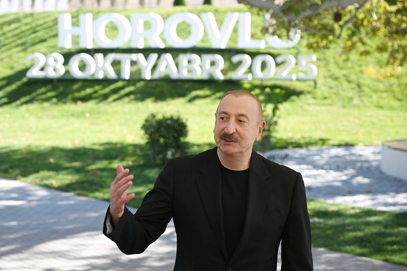 Ильхам Алиев: День Победы - самая яркая страница нашей истории