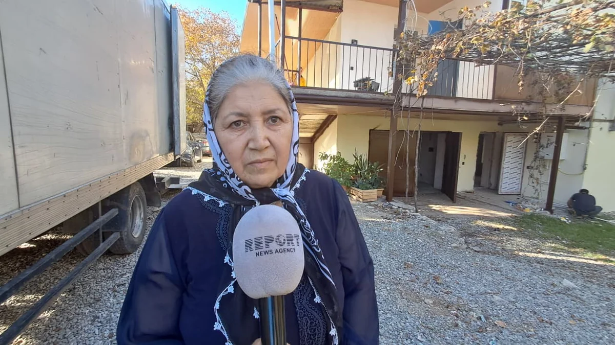 Qırmızı Bazar sakini: Qəsəbədə həyat yenidən canlanacaq