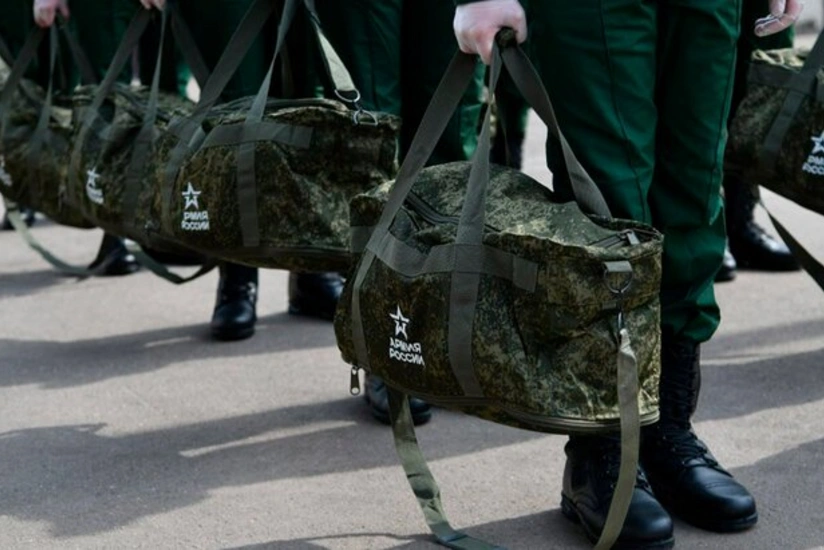 Госдума РФ приняла закон о круглогодичном призыве на срочную службу