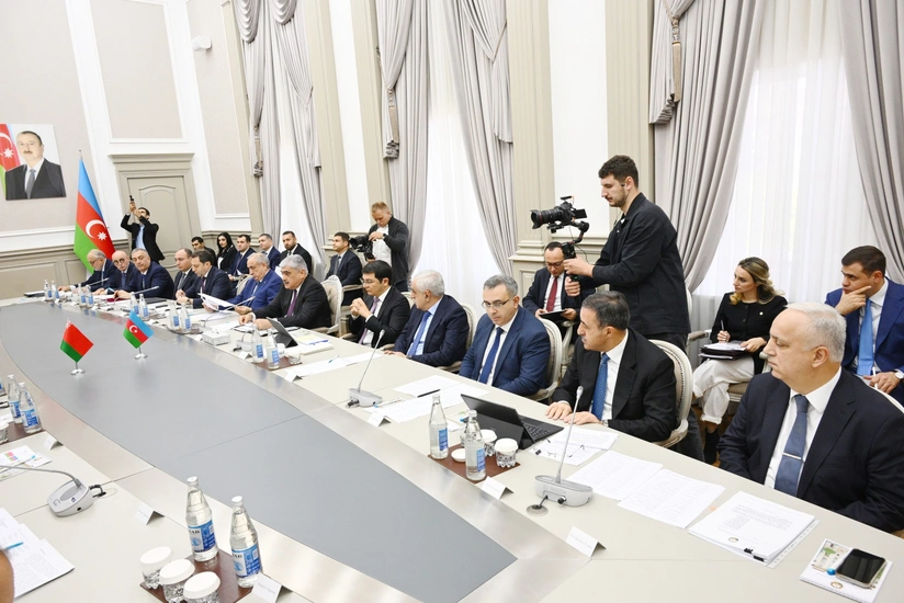 Baku hosting 15th Azerbaijan-Belarus Intergovernmental Commission meeting