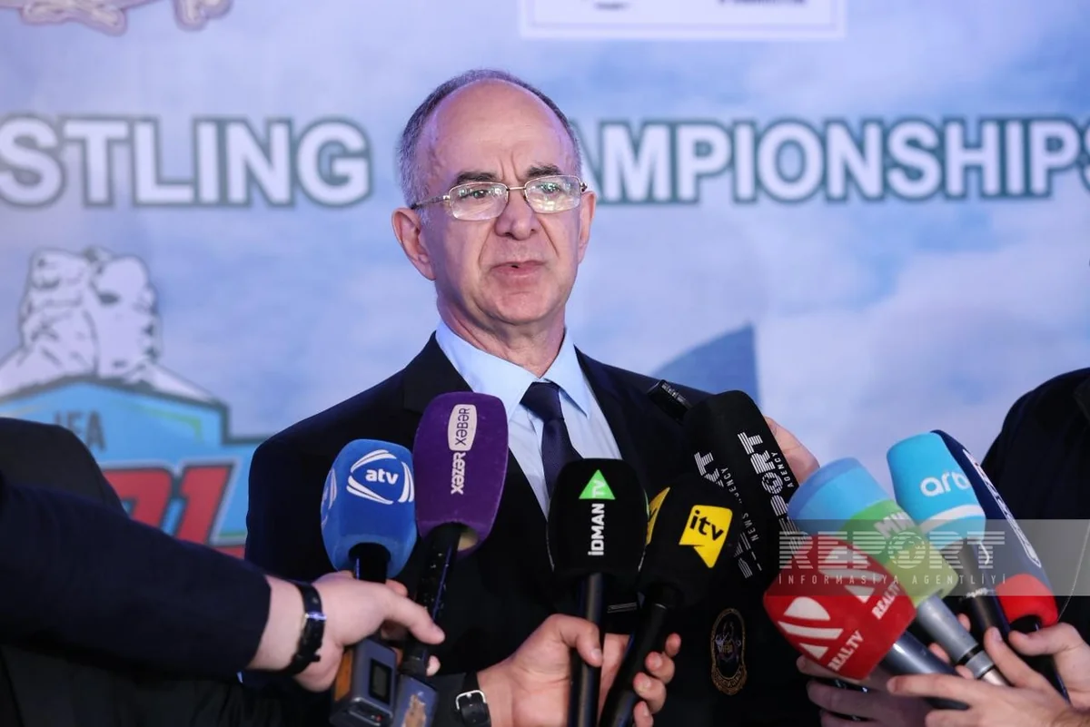 ABFF prezidenti: Azərbaycan qol güləşi üzrə dünya çempionatında mütləq qalib gəlməlidir