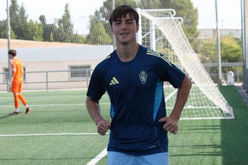 İspaniya klubunun futbolçusu 15 yaşında vəfat edib