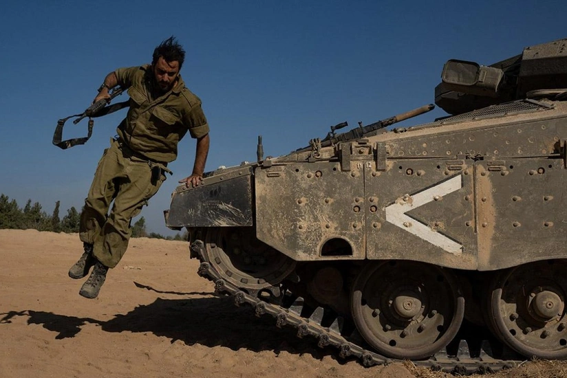 ЦАХАЛ и ХАМАС снова открыли огонь в Секторе Газа
