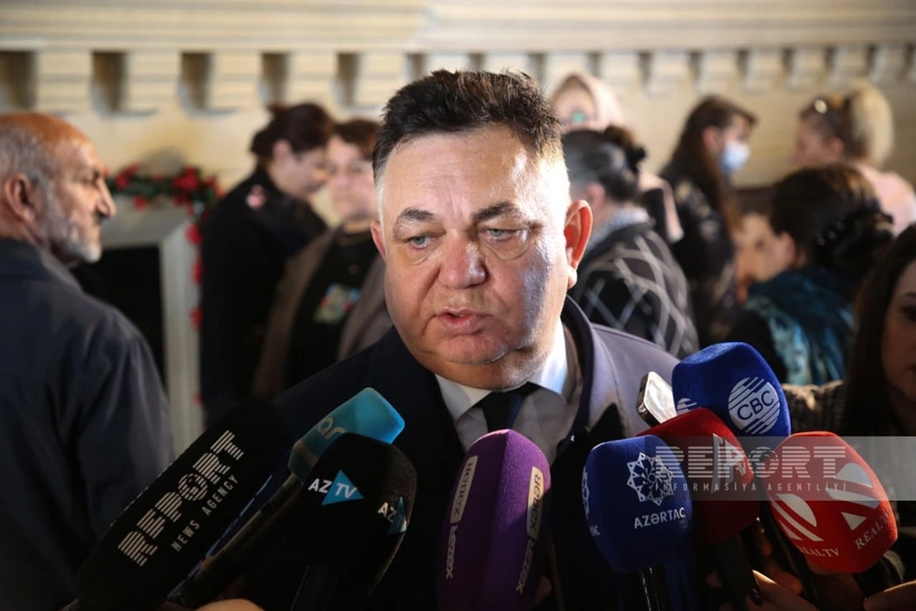 Şəhid Abdulla Quliyevin qardaşı: Şuşa döyüşlərində könüllü iştirak edib