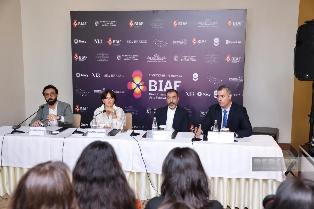 Hər il Bakıda Beynəlxalq İncəsənət Festivalı keçiriləcək