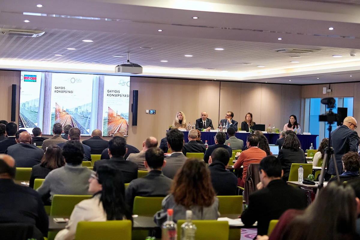 Conference on right of Western Azerbaijanis to return held in Brussels