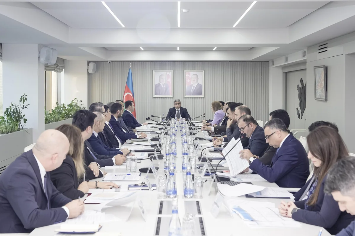 2027–2030-cu illərdə sosial-iqtisadi inkişaf Strategiyası üzrə Tədbirlər Planının layihəsi təqdim edilib