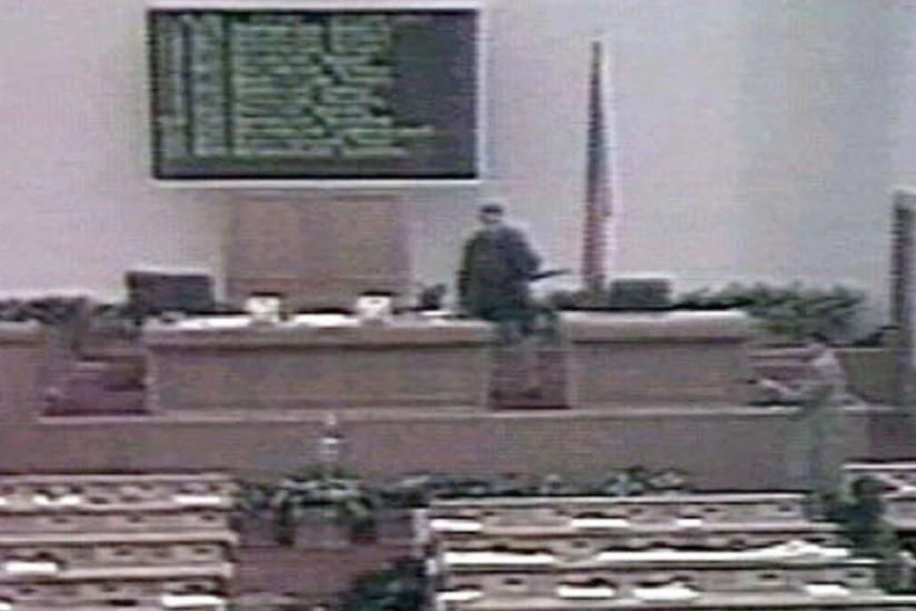 Ermənistan parlamentində terror – açılması hələ də arzuolunmayan cinayət - ŞƏRH