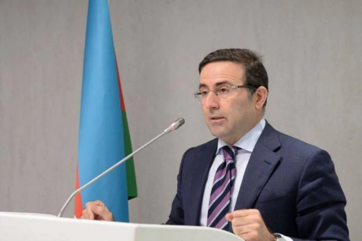 Səfir: Bakı və Aşqabad arasında tranzit daşımalarının həcmi əhəmiyyətli dərəcədə artıb