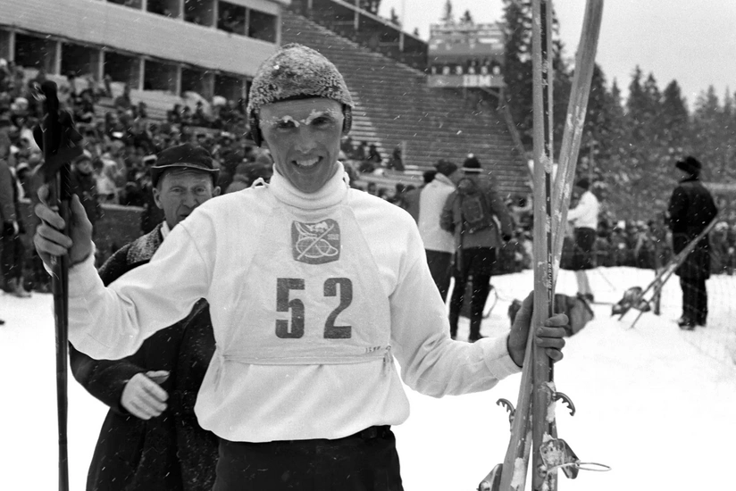 Norveçli olimpiya çempionu vəfat edib