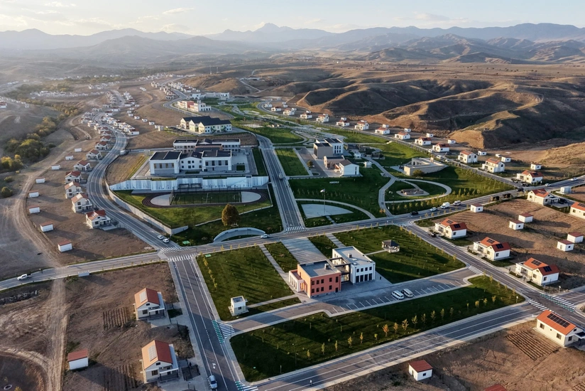 В Хоровлу восстановлены разрушенные в период армянской оккупации кяхризы