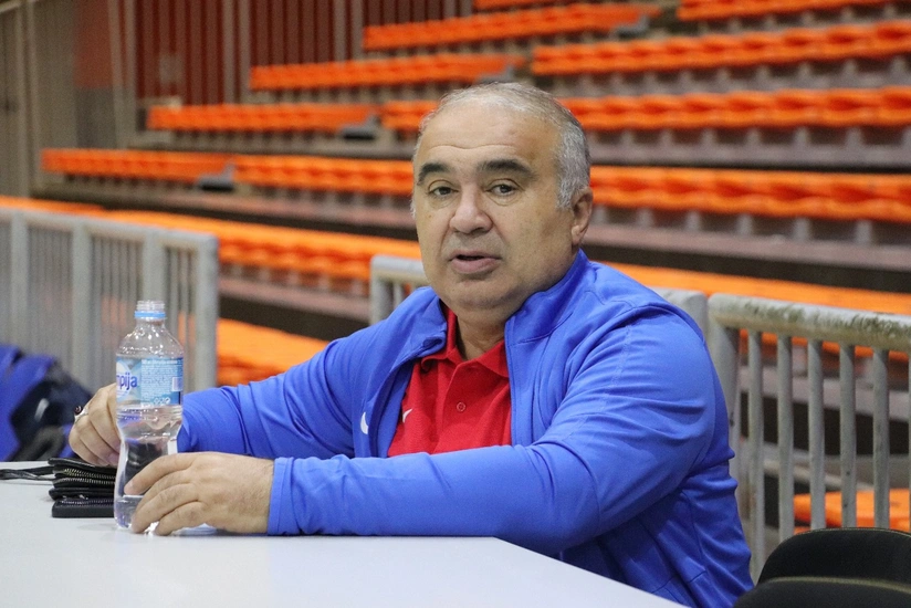 Araz-Naxçıvan rəsmisi: Məqsədimiz UEFA Çempionlar Liqasında qrupdan çıxmaqdır