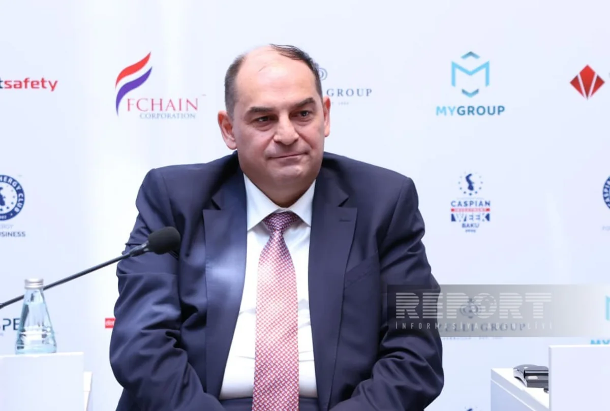 JV for new energy corridor from Central Asia to be established in Baku