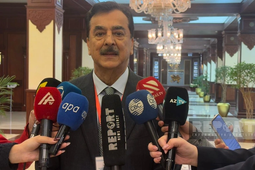 Пакистан рад тесному взаимодействию с Азербайджаном на международных площадках