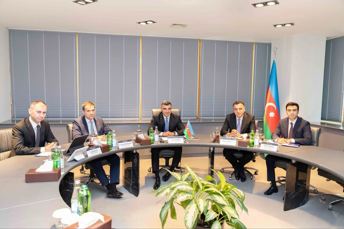 Azərbaycan Türkiyə ilə sığorta sektorunda əməkdaşlığı gücləndirir