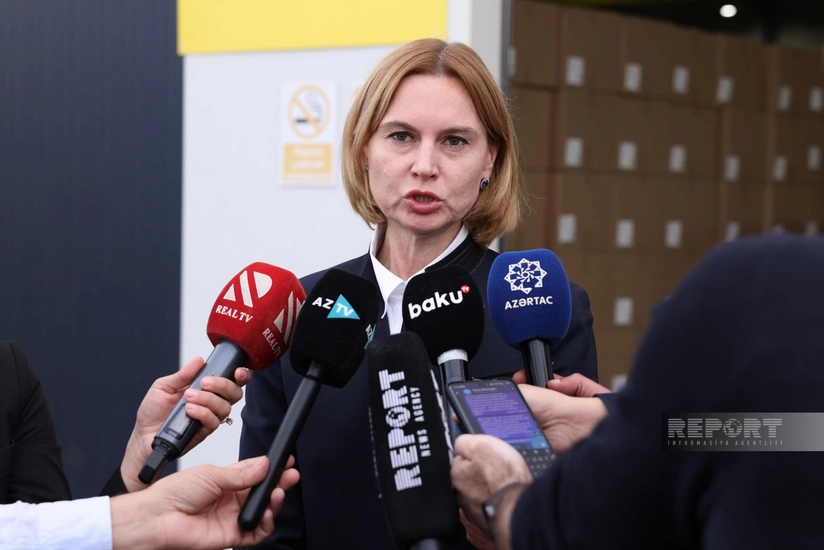 Belarus Azərbaycanın yeni logistika marşrutlarından istifadə etməkdə maraqlıdır