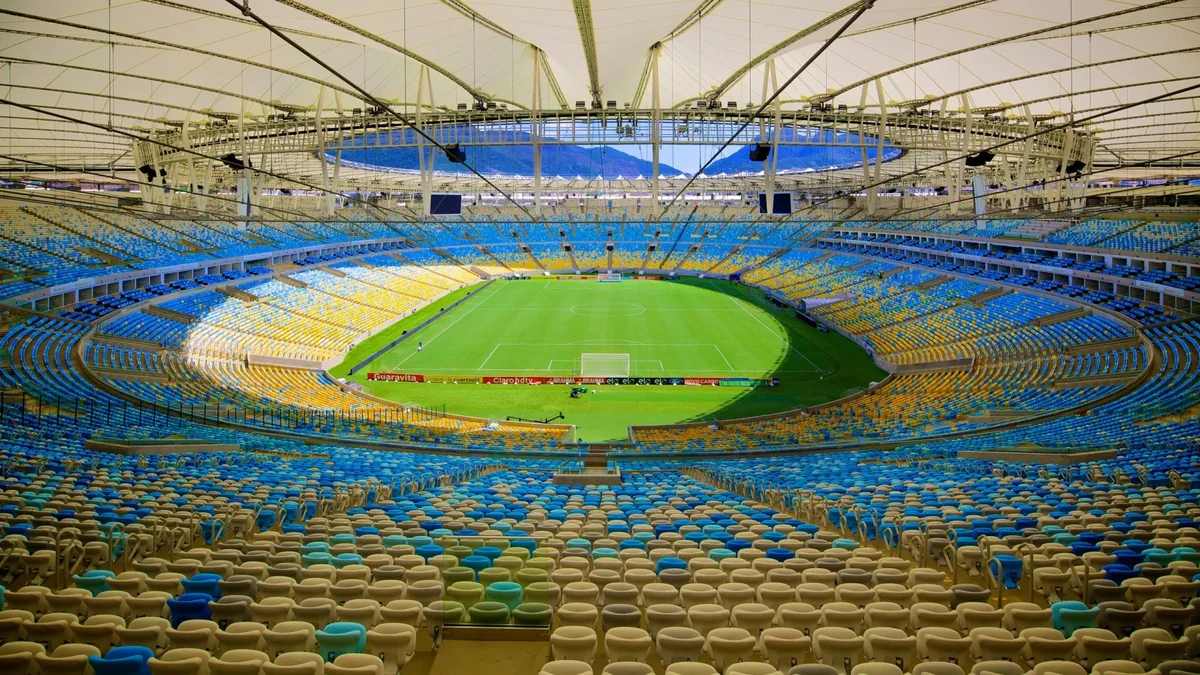 Braziliyadakı məşhur Marakana stadionu satışa çıxarılır