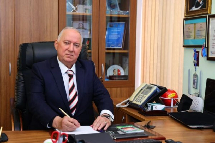 Füzuli Teatrının direktorunun səhhəti yaxşılaşıb, evə buraxılacaq