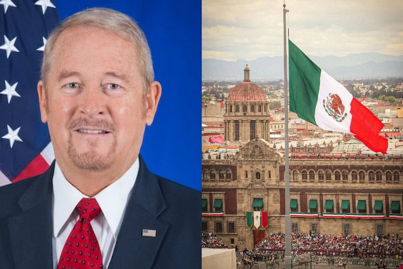 Посол США в Мексике вызван в МИД после уничтожения лодок американскими военными