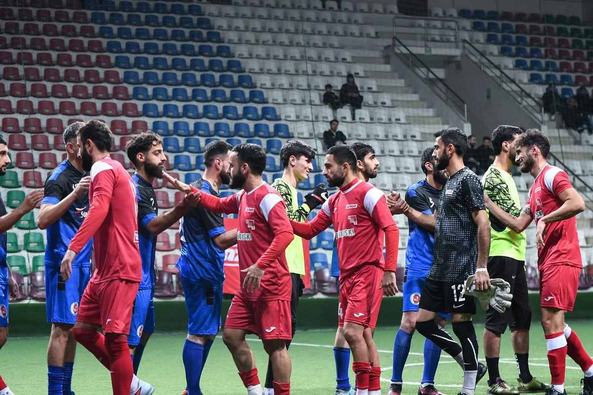 Minifutbol üzrə Azərbaycan çempionatında mövsümə start verilib