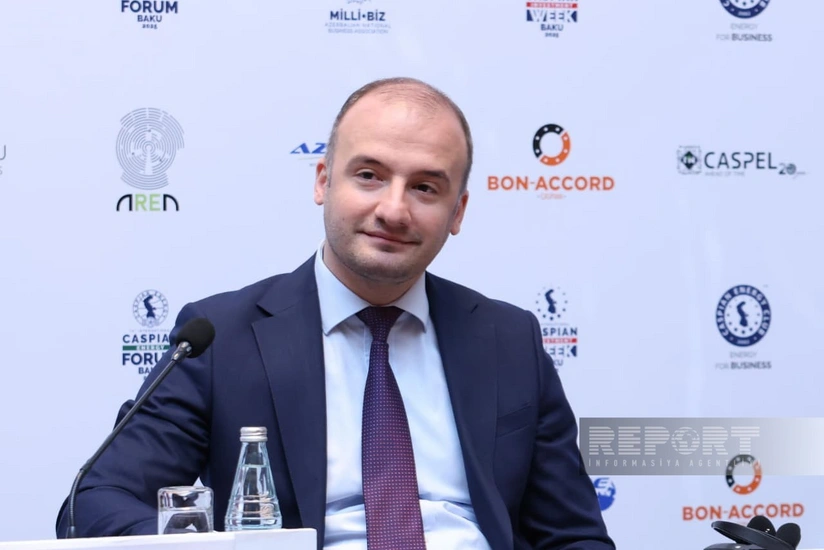 Təbriz Əmmayev: Təbii qaz Azərbaycanın enerji keçidinin komponenti olacaq