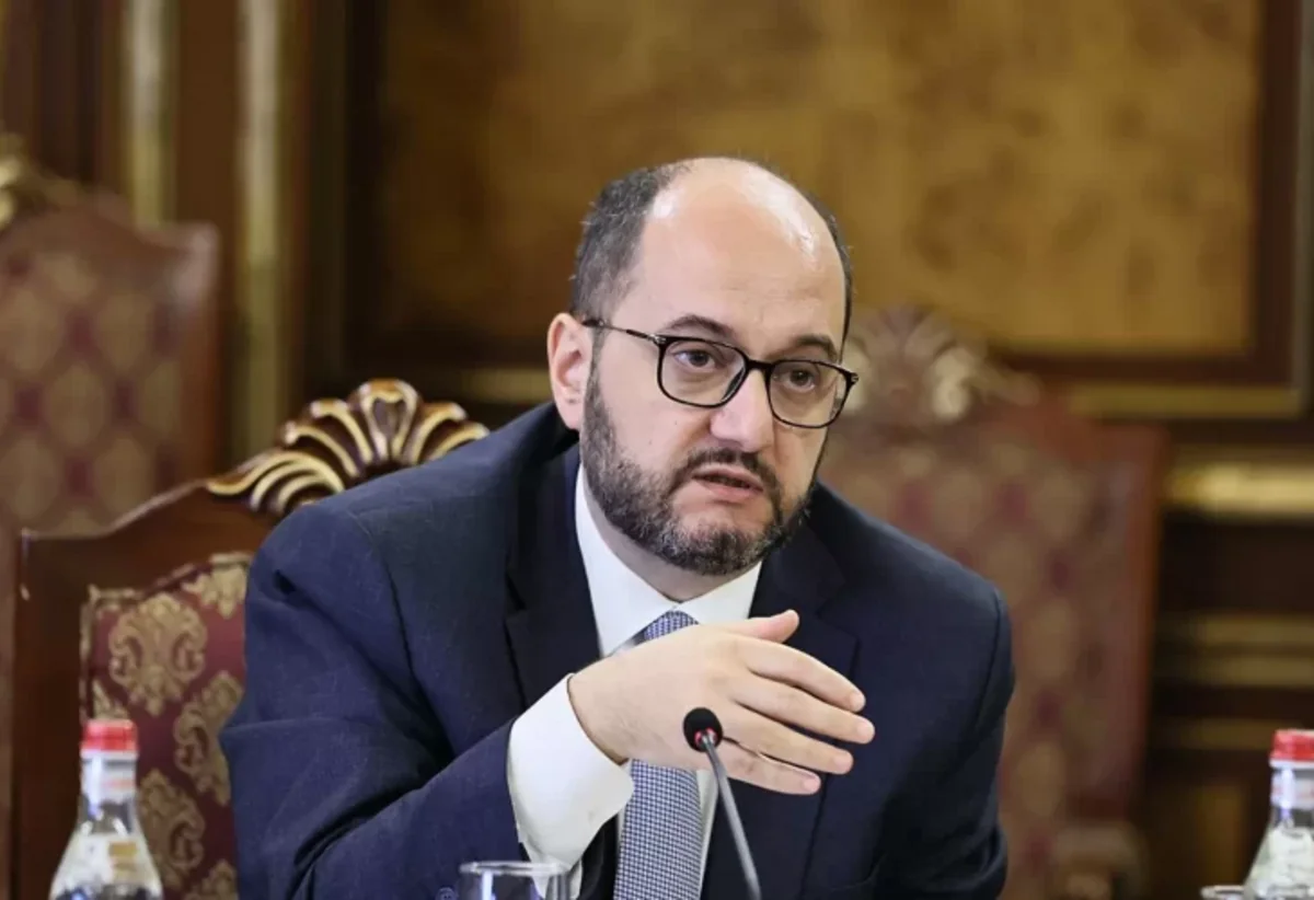 Arayik Harutyunyan: Armenia-Azerbaijan relations developing at normal pace