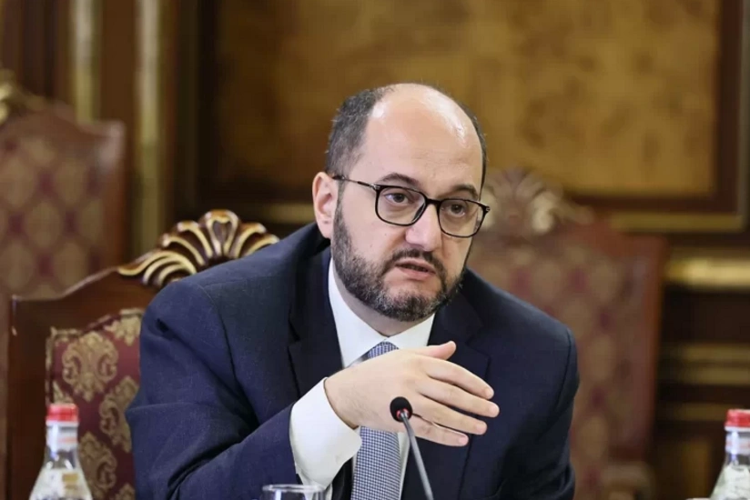 Arutyunyan: Ermənistan və Azərbaycan arasında münasibətlər normal templə inkişaf edir
