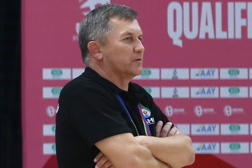 Azərbaycan millisinin baş məşqçisi: Qazaxıstan, Özbəkistan və Qətər güclü rəqiblərdir