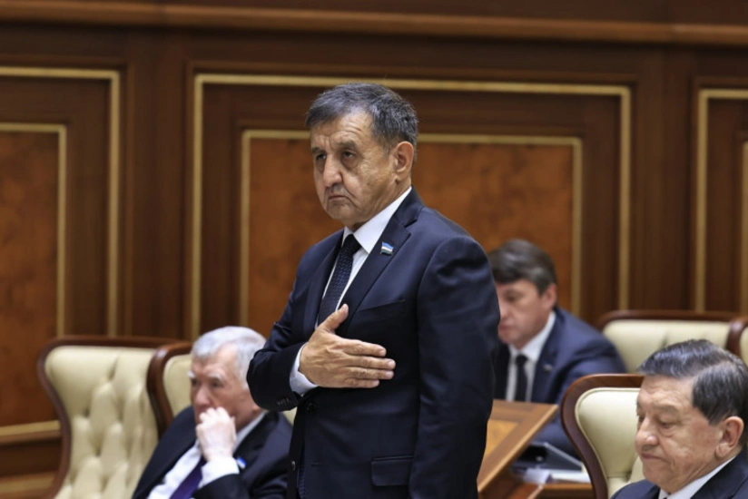 Абдулхаким Эшмуратов: Узбекистан и Азербайджан наладили важный диалог в рамках ОТГ