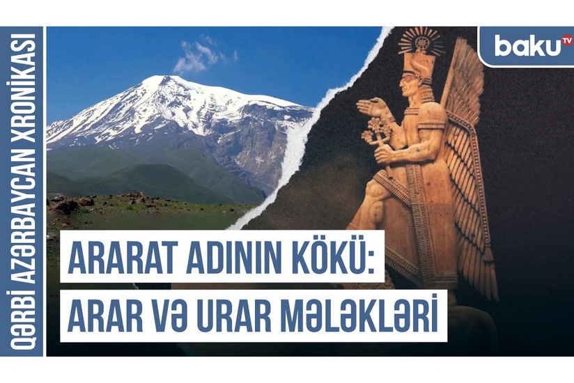 Qərbi Azərbaycan Xronikası: Qaraçılarla ermənilər niyə bu qədər oxşardır?