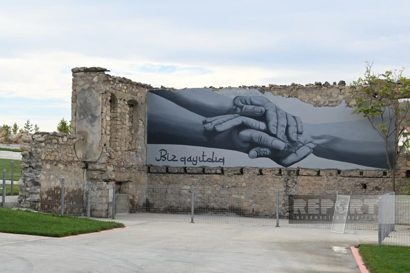 Жизнь в Хоровлу возрождается - ФОТОРЕПОРТАЖ