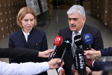 Azerbaijan and Belarus advance plans for agricultural settlement in Aghdam