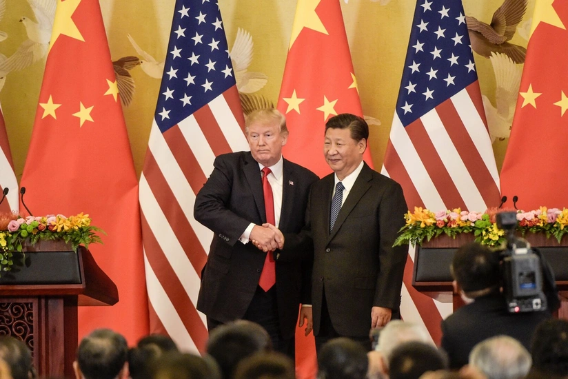 Çin və ABŞ liderləri Pusanda görüşəcəklər