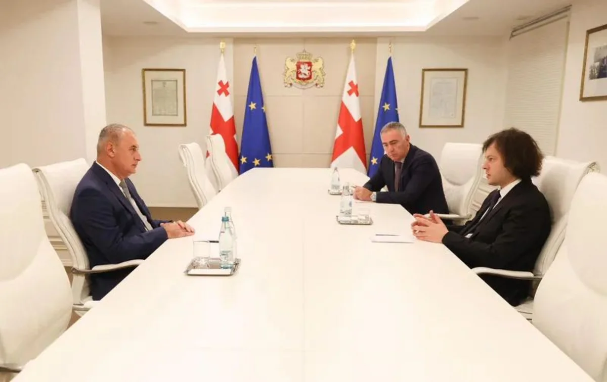 Gürcüstanda azərbaycanlıların kompakt yaşadığı regiona qubernator təyin edilib