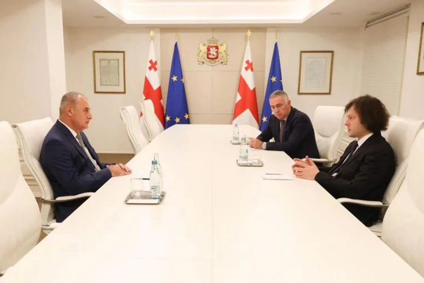 Gürcüstanda azərbaycanlıların kompakt yaşadığı regiona qubernator təyin edilib