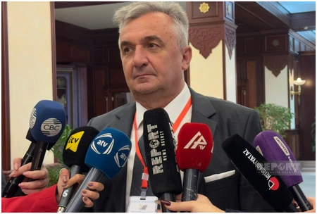 Jovan Janjic: Azerbaijan consistently supports Serbia's territorial integrity