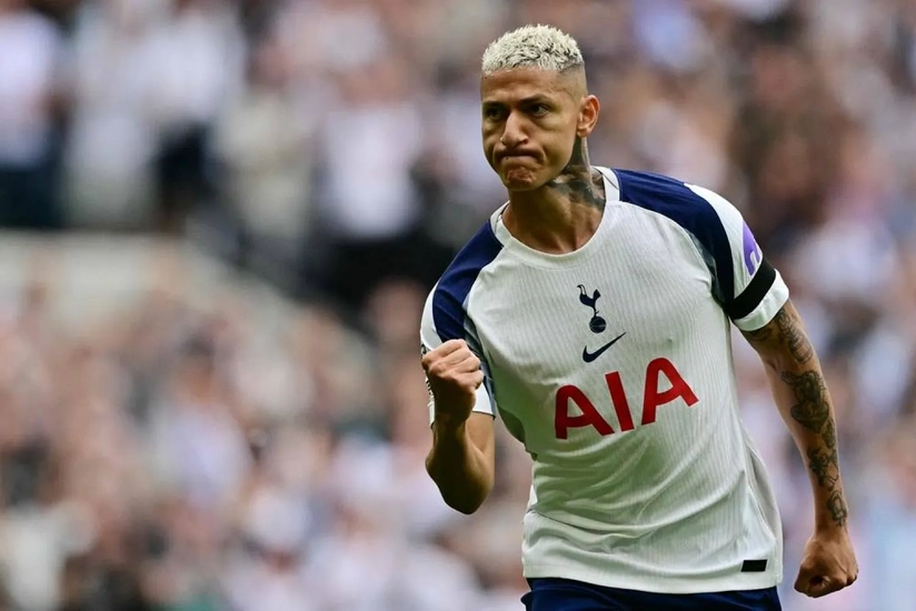 Tottenhemin futbolçusu Braziliya klubuna keçə bilər