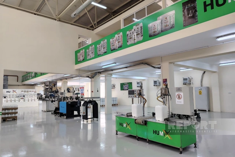 Azerbaijani fertilizers from Sabirabad to be supplied abroad