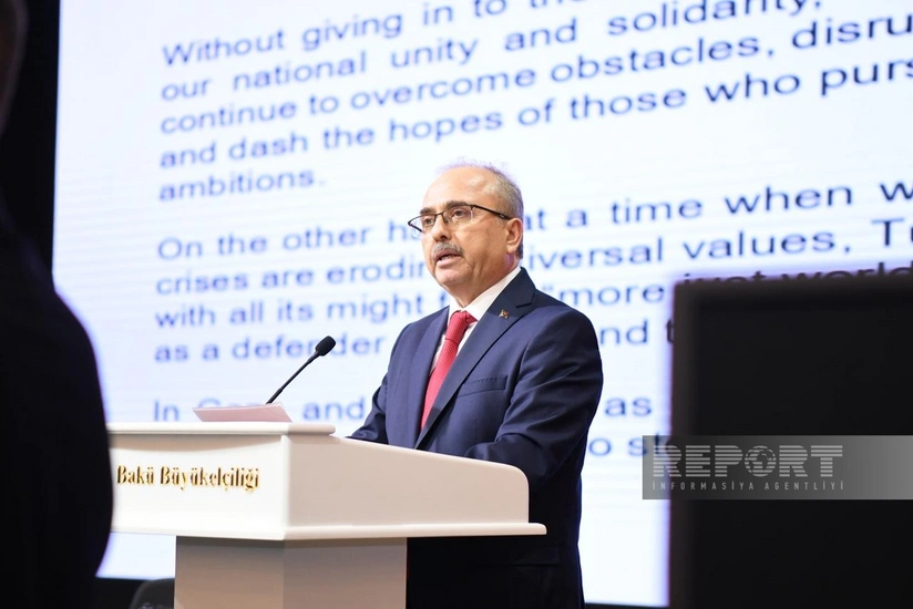 Birol Akgün: Türkiyə Qərb dünyasının güclü tərəfdaşıdır