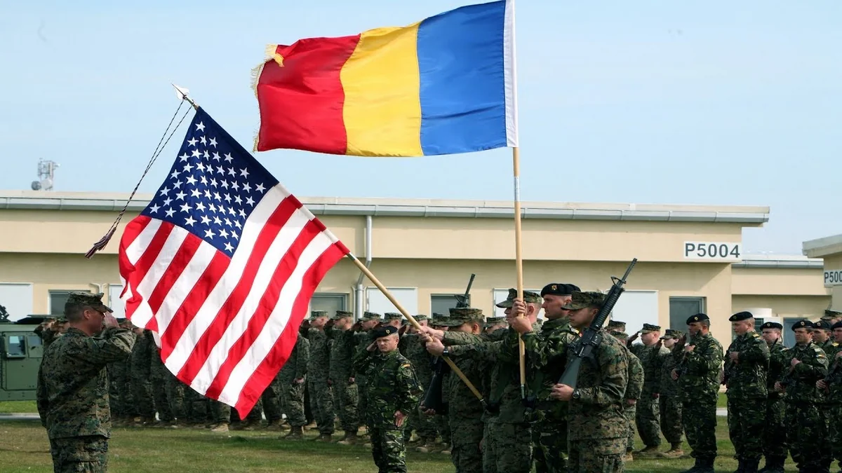 США сокращают военное присутствие в Румынии и ряде стран Восточной Европы