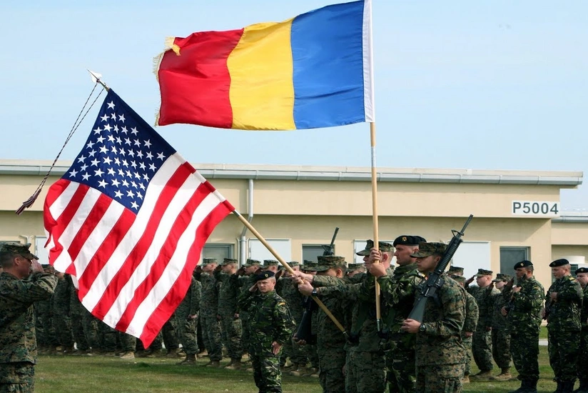 США сокращают военное присутствие в Румынии и ряде стран Восточной Европы