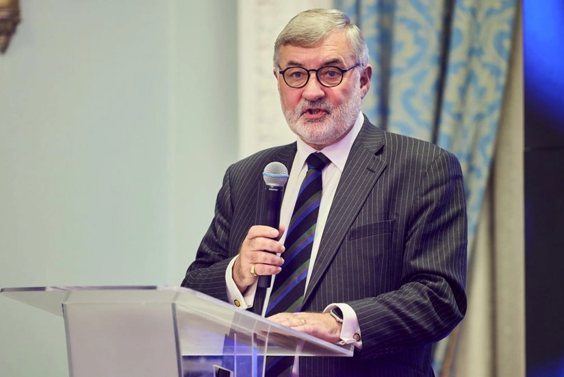 Con Alderdays: Azərbaycanın nəqliyyat sektorunda UKEF-in sövdələşmələri üçün böyük potensial var