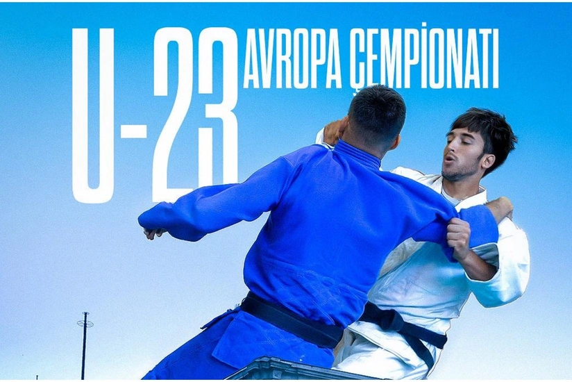 U-23 Avropa çempionatında iştirak edəcək Azərbaycan cüdoçuları bəlli olub