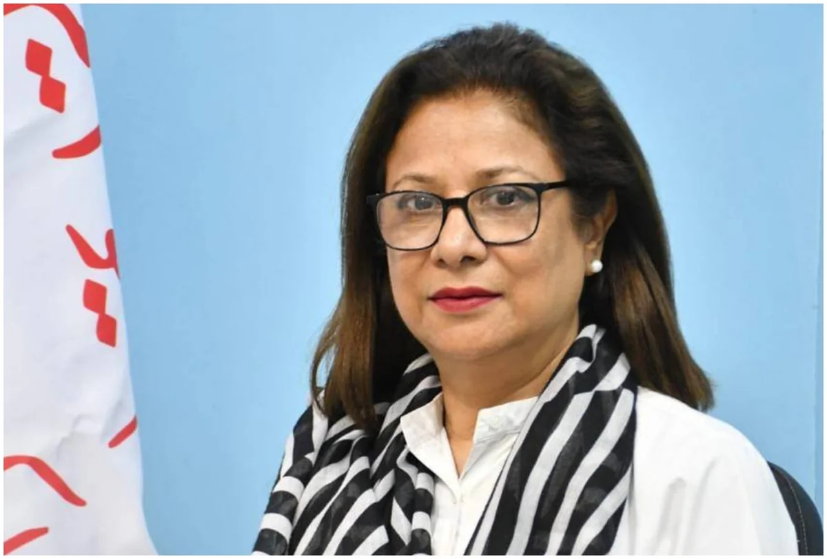 Sofia Saeed Shah: Azerbaijan always supports Pakistan's position on Kashmir